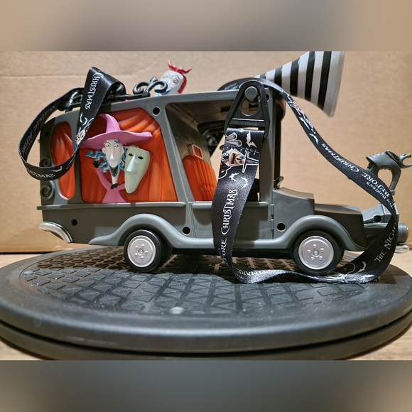 Disney Other Nightmare Before Christmas Limited Edition Popcorn